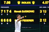 Đoković o partiji karijere: Federer je bio bolji, ali sam bio kao nikad