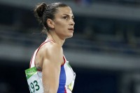 Ivana Španović se vratila na stazu