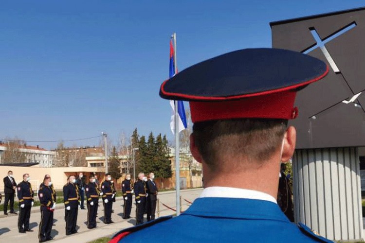 МУП данас обиљежава 4. април, Дан Полиције.