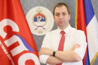 Горан Селак честитао Први мај:Слиједи борба за очување привреде
