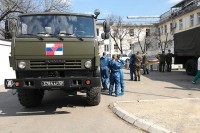 Dolazak Rusa u mostarsku bolnicu odgođen jer je saglasnost za njihov ulazak u BiH tražena od pogrešnih institucija