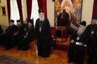 Редовно засједање Сабора СПЦ биће одржано кад се стекну услови