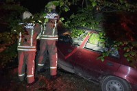 Prijedorčanin „škodom“ sletio s puta i poginuo