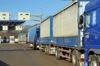 Шпедитери на Рачи  прекинули обуставу рада до 7. маја