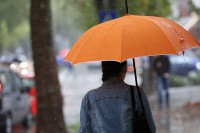 У Српској данас свјежије уз пролазну кишу