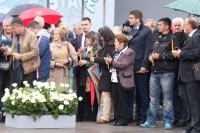 Dodik: Dobrovoljačka ulica mjesto opomene i tužnih uspomena