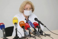 Načelnica Klinike za infektivne bolesti UKC-a: Nijedan radnik "Kovid bolnice" nije zaražen