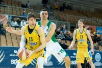 Aleksandar Lazić zadovoljan prelaskom u redove Barana: Mornar stepenica više u karijeri