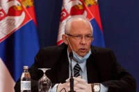 Kon o stanju u Srbiji: “Ostaje mjera karantina pri ulasku zemlju”