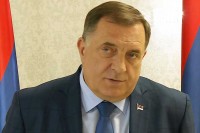 Dodik: BiH nesposobna da riješi osnovna pitanja