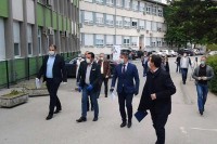 Šeranić u Doboju:  Da se povuče odgovornost svih onih koji ne rade dovoljno