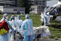 Broj umrlih u Francuskoj prešao 25.000