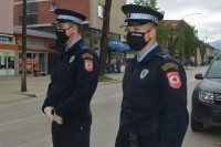 МУП Републике Српске: Лична заштитна опрема обавезна на јавним површинама