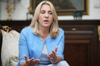 Cvijanović: Incko brani svoju poziciju i traži opravdanje za ostanak OHR-a