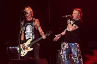 Guns N' Roses snimaju novi album: “Nova muzika benda je veličanstvena”
