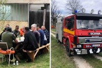 Korona žurka i u Petrovcu: Načelnik okrenuo jagnje s društvom