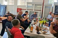 Borenović o druženju u Bijeljini: Nema kompromisa - smjena