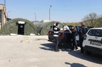 Зворник: Провјера потврда успорава саобраћај