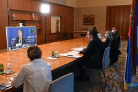 Vučić zatražio uklanjanje trgovinskih barijera i zaštitnih kvota za čelik