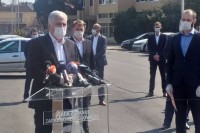Čović: Nabavka respiratora ukazuje na organizovani kriminal