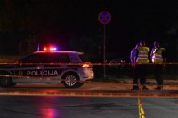 Sarajevo: Muškarac i maloljetnik uhapšeni zbog napada na policajca