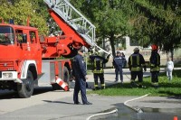 Doboj: Zapalile se elektroinstalacije, u požaru izgorjeli pomoćni objekti