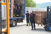 Afera "Srebrena malina":  Počelo vještačenje respiratora uvezenih iz Kine