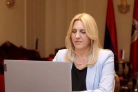 Цвијановић: Црвени крст Српске даје велики допринос друштву