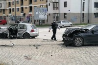 Tri lica povrijeđena u saobraćajnoj nezgodi u Palama