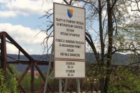 Djelimično otvoren granični prelaz u Skelanima