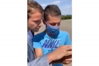Stanivuković pokušao da neovlašteno fotografiše posjed Dodika VIDEO