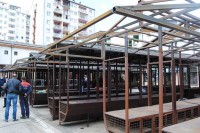 Реконструисана зелена пијаца у Зворнику сутра почиње са радом