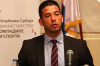 Udovičić: Od ponedeljka i treninzi u sportskim halama
