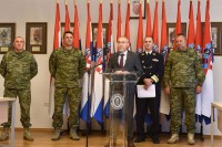 Nakon pada aviona hrvatski ministar odbrane podnio ostavku