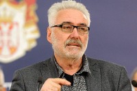 Branimir Nestorović za “Glas Srpske”: Broj zaraženih postaje nebitan