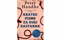 Bezizlazni ljubavni lavirint Petera Handkea među koricama knjige