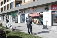 Bačena bomba na prodavnicu u Sarajevu