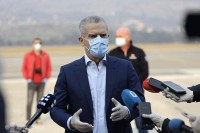 Radončić: Pravosudni sistem mora da kazni "korona profitere"
