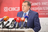 Lider SNSD-a: Incko nastavio da govori neistine o Srpskoj i SNSD-u