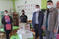 Источна Илиџа: Вујичић и Шешлија донирали опрему за три предшколске установе
