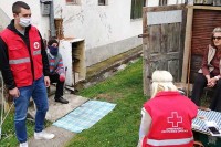 Волонтери пружили помоћ за више од 140 породица у Вишеграду