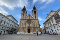 Osude najave komemorativne mise za ustaše u Sarajevu