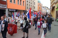 Zvaničnici čestitali Dan pobjede na fašizmom: Naša obaveza je da njegujemo antifašističke vrijednosti i stvaramo bolju budućnost
