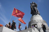 У многим земљама данас је обиљежена годишњица завршетка Другог свјетског рата у Европи.