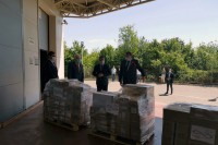 Srpskoj stigla medicinska pomoć iz Rusije