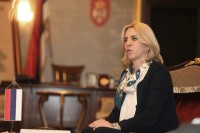 Predsjednica Srpske: Zadovoljna sam intervencijama Vlade za pomoć radnicima