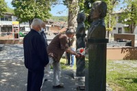 Дан побједе над фашизмом обиљежен је данас широм Републике Српске.