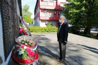 Дан побједе над фашизмом обиљежен је данас широм Републике Српске.