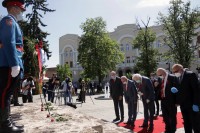 Дан побједе над фашизмом обиљежен је данас широм Републике Српске.