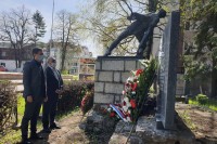Дан побједе над фашизмом обиљежен је данас широм Републике Српске.